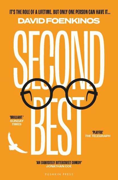 Second Best, David (Author) Foenkinos - Paperback - 9781805333678