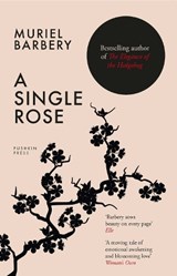A Single Rose - Muriel Barbery - 9781805333760