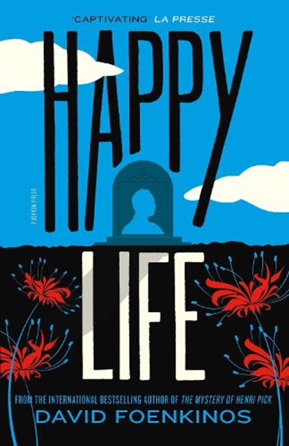Happy Life, David (Author) Foenkinos - Paperback - 9781805334415