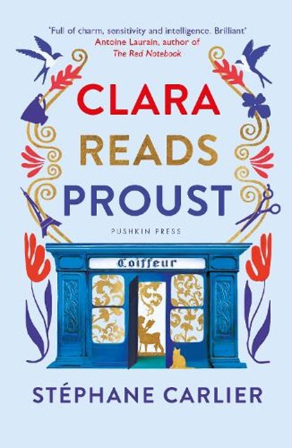 Clara Reads Proust, Stephane Carlier - Paperback - 9781805334842