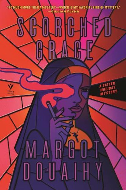 Scorched Grace, Margot Douaihy - Paperback - 9781805335085