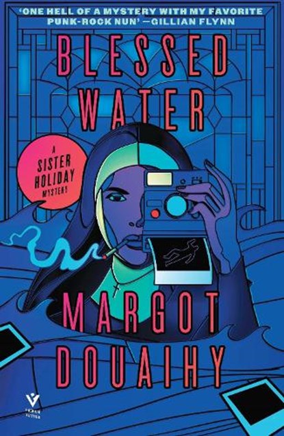 Blessed Water, Margot Douaihy - Paperback - 9781805335313