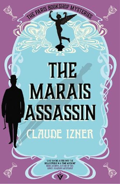 The Marais Assassin, Claude Izner - Paperback - 9781805335917