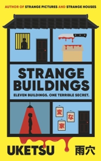 Strange buildings, uketsu - Paperback - 9781805336310