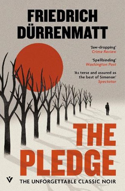 The Pledge, Friedrich Durrenmatt - Paperback - 9781805336440