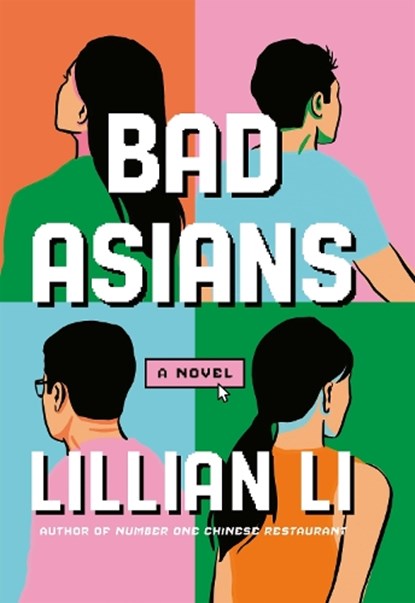 Bad Asians, Lillian Li - Gebonden - 9781805337775