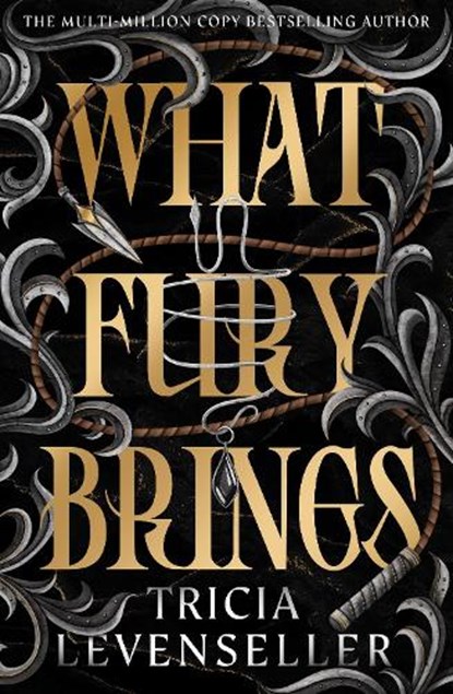 What Fury Brings, Tricia Levenseller - Gebonden - 9781805337843