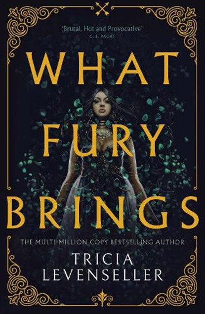 What Fury Brings, Tricia Levenseller - Paperback - 9781805337867