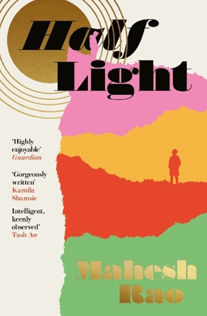 Half Light, Mahesh Rao - Paperback - 9781805337904