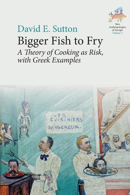 Bigger Fish to Fry, David E. Sutton - Paperback - 9781805391135