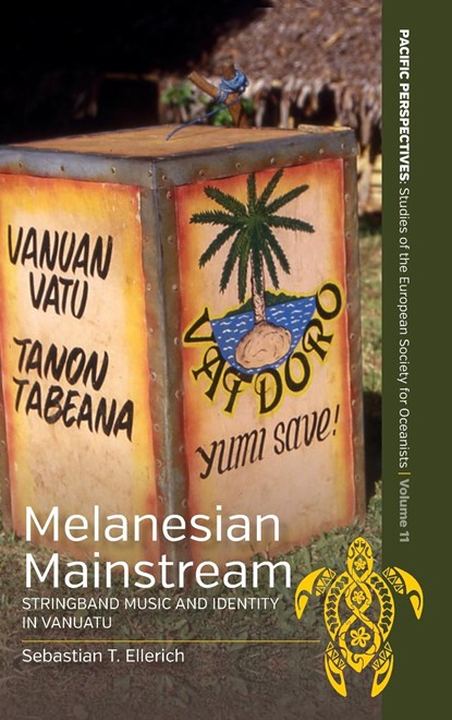 Melanesian Mainstream, Sebastian T. Ellerich - Gebonden - 9781805392231
