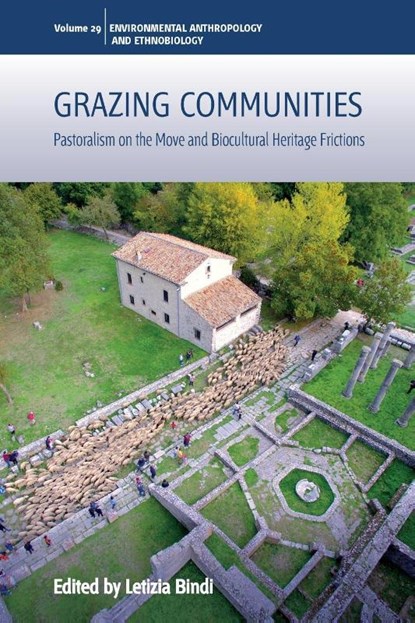 Grazing Communities, Letizia Bindi - Paperback - 9781805393337