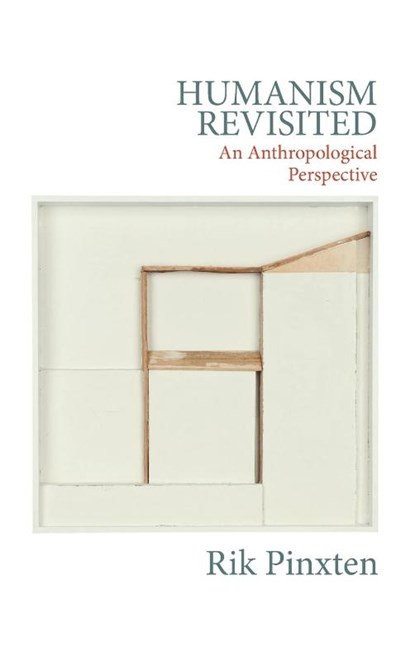 Humanism Revisited, Rik Pinxten - Gebonden - 9781805394730
