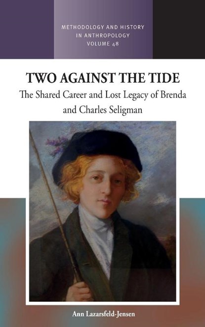 Two Against the Tide, Ann Lazarsfeld-Jensen - Gebonden - 9781805395768