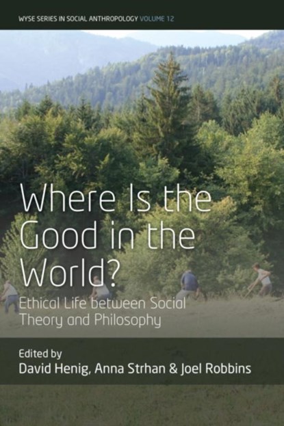 Where is the Good in the World?, David Henig ; Anna Strhan ; Joel Robbins - Paperback - 9781805397359