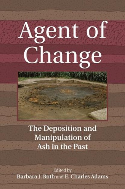 Agent of Change, Barbara Roth ; E. Charles Adams - Paperback - 9781805397557