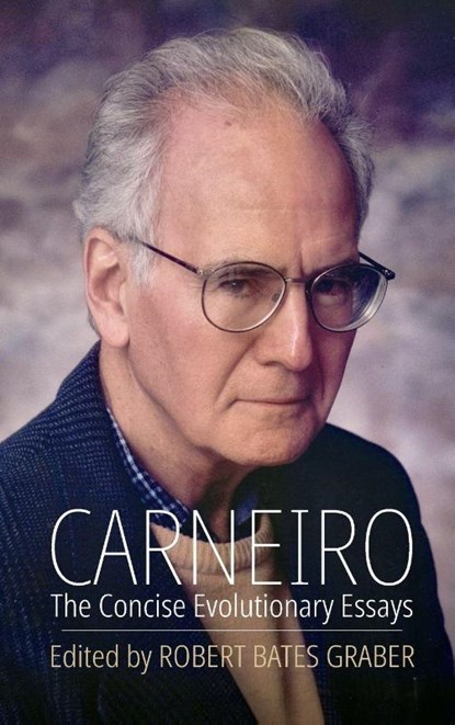 Carneiro, Robert Bates Graber - Gebonden - 9781805398370