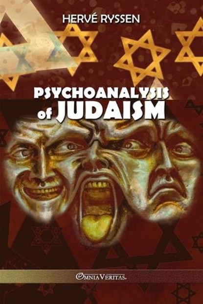Psychoanalysis of Judaism, Hervé Ryssen - Paperback - 9781805400448