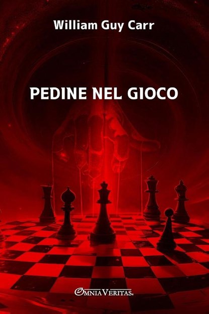 Guy Carr, W: Pedine nel gioco, William Guy Carr - Paperback - 9781805402480