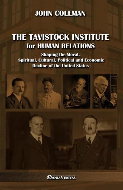 Coleman, J: Tavistock institute for human relations, John Coleman - Paperback - 9781805402527