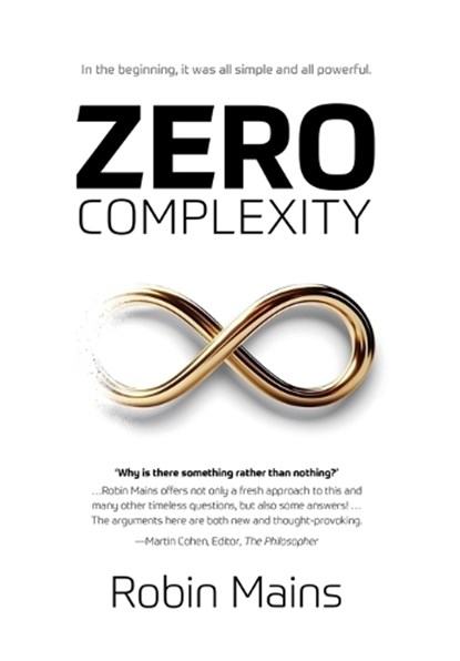Zero Complexity, Robin Mains - Gebonden - 9781805417989