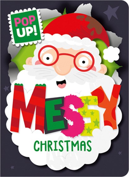 Messy Christmas, Alexander Cox - Gebonden - 9781805441076