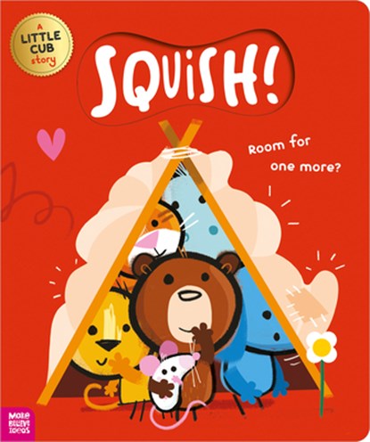 Squish!, Tim Bugbird - Paperback - 9781805442363
