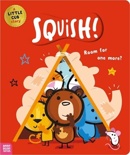 Squish!, Tim Bugbird - Paperback - 9781805442370
