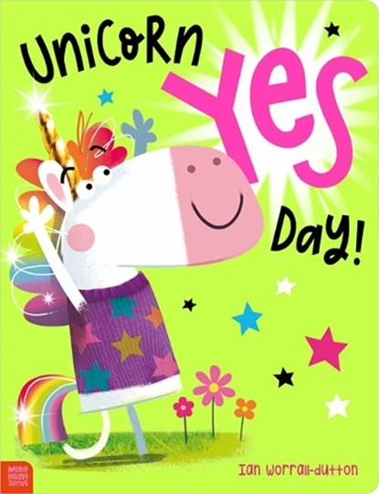 Unicorn Yes Day!, Cara Jenkins - Paperback - 9781805442394