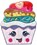 Yummy Cupcake, Cara Jenkins - Paperback - 9781805445463