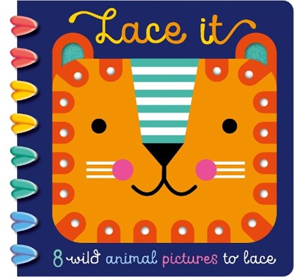 Lace It, Make Believe Ideas - Gebonden - 9781805445487