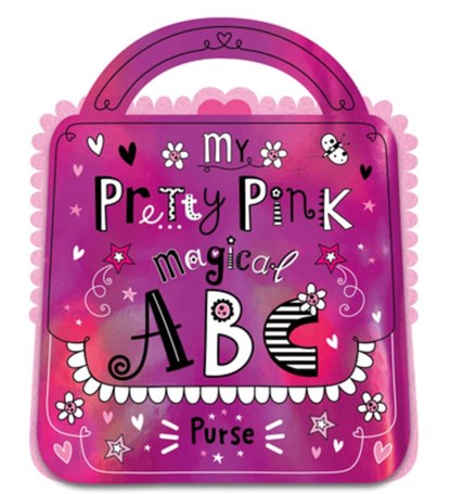 My Pretty Pink Magical ABC Purse, Alice Fewery - Gebonden - 9781805445791