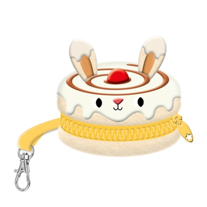 Snackettes Cinnabunny, Amber Oliver - Gebonden - 9781805446859