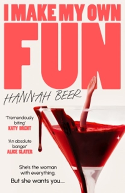 I Make My Own Fun, Hannah Beer - Paperback - 9781805460268
