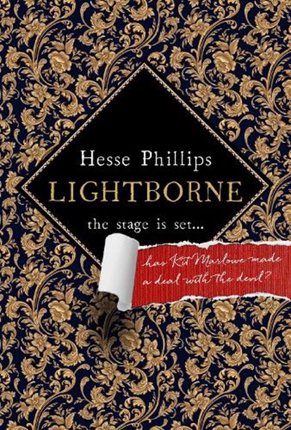 Lightborne, Hesse Phillips - Paperback - 9781805460374