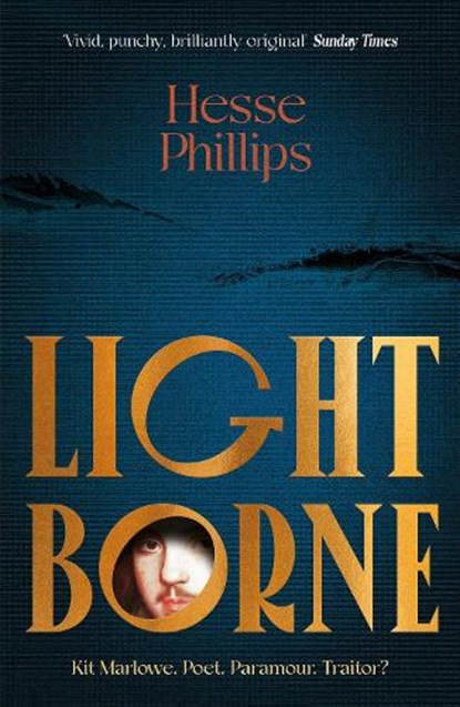 Lightborne, Hesse Phillips - Paperback - 9781805460398