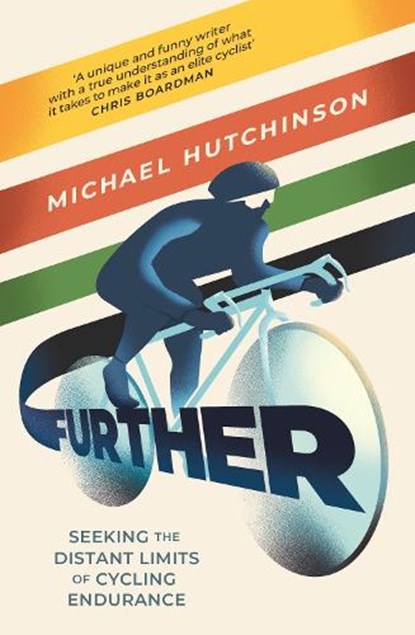 Further, Michael Hutchinson - Gebonden - 9781805460459