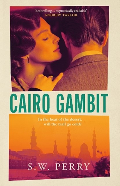 Cairo Gambit, S. W. Perry - Paperback - 9781805460664