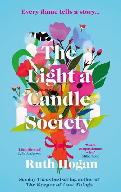 The Light a Candle Society, Ruth Hogan - Paperback - 9781805460756