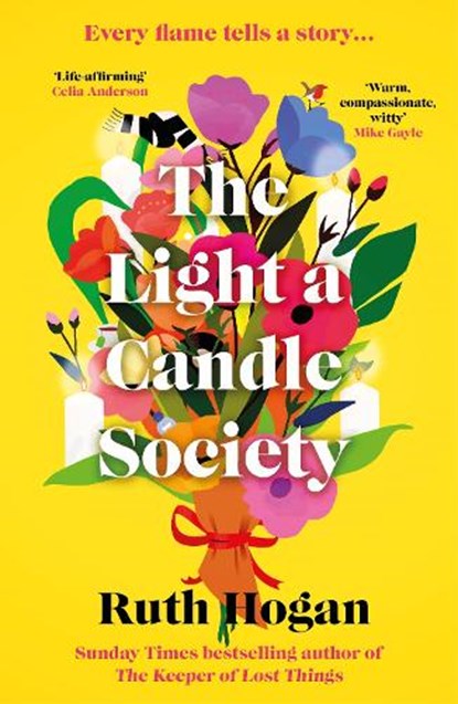 The Light a Candle Society, Ruth Hogan - Paperback - 9781805460770