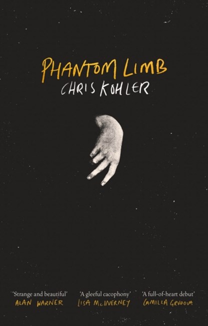 Phantom Limb, Chris Kohler - Gebonden - 9781805460817
