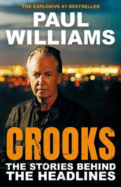 Crooks, Paul Williams - Paperback - 9781805461210