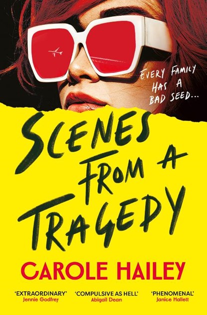 Scenes from a Tragedy, Carole Hailey - Gebonden - 9781805461531