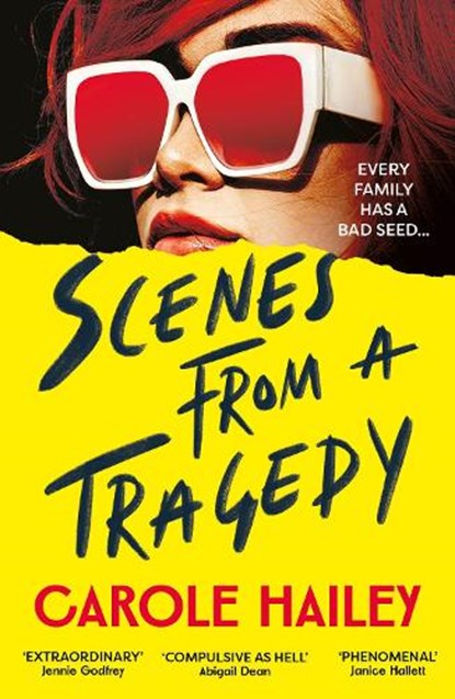 Scenes from a Tragedy, Carole Hailey - Paperback - 9781805461562