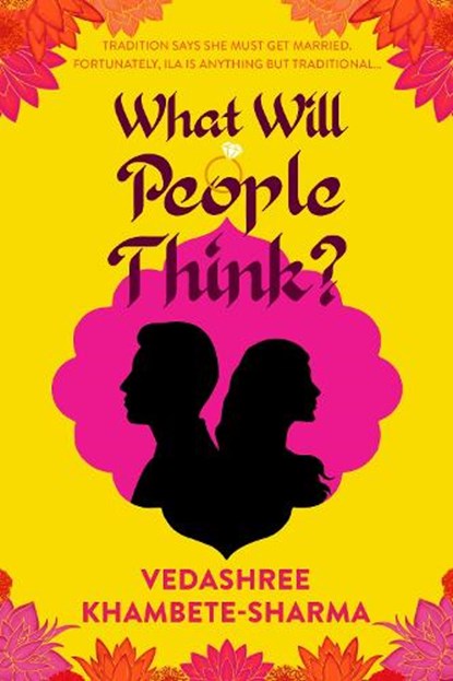 What Will People Think?, Vedashree Khambete-Sharma - Paperback - 9781805461623