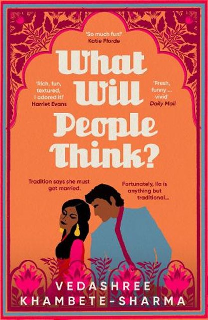 What Will People Think?, Vedashree Khambete-Sharma - Paperback - 9781805461647
