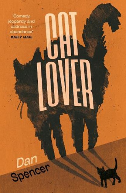 Cat Lover, Dan Spencer - Paperback - 9781805461715