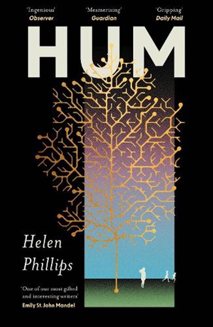 Hum, Helen Phillips - Paperback - 9781805461746