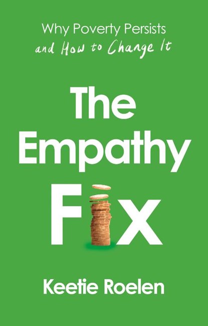 The Empathy Fix, Keetie Roelen - Gebonden - 9781805461753