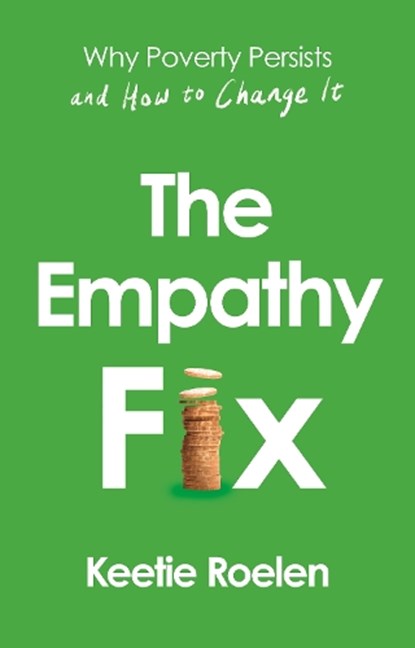 The Empathy Fix, Keetie Roelen - Gebonden - 9781805461753